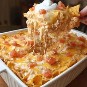 Mexican White Trash Casserole