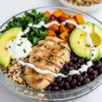 Protein bowl recipes for weight loss 2 1 1